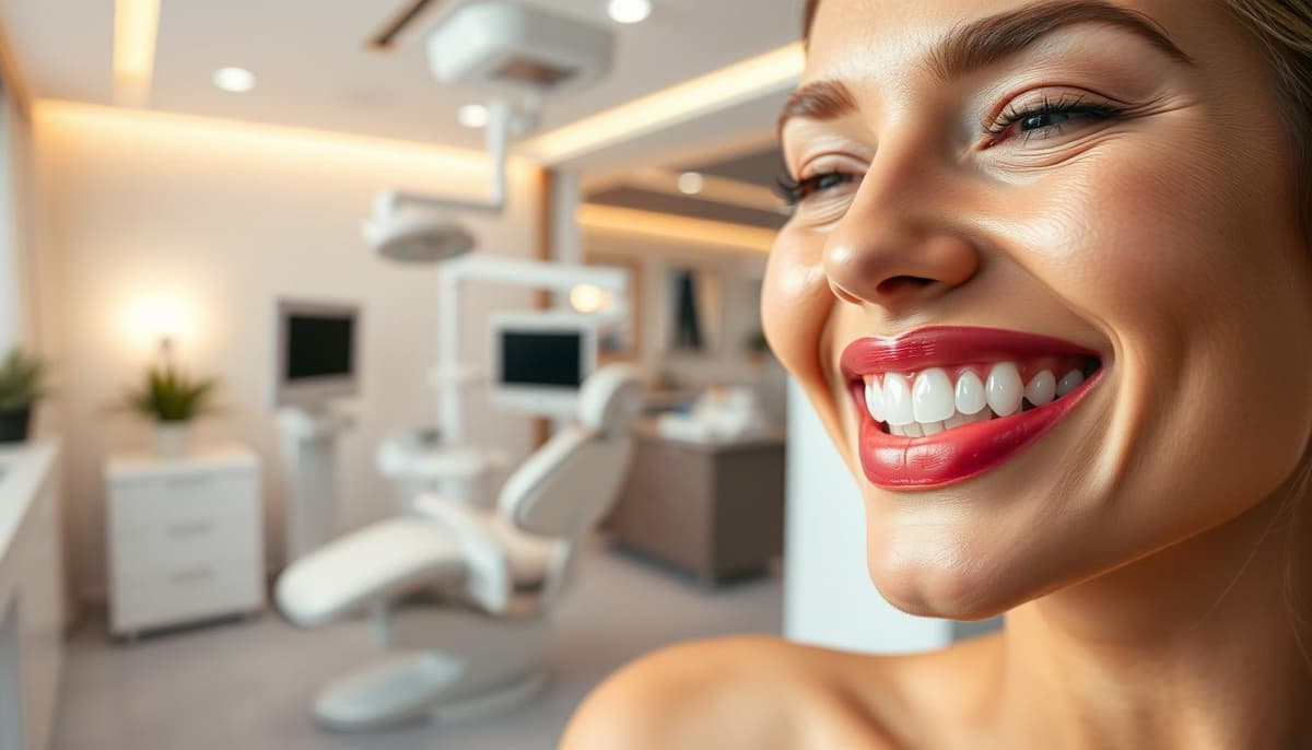 Hollywood Smile и растущая популярность преображения улыбки