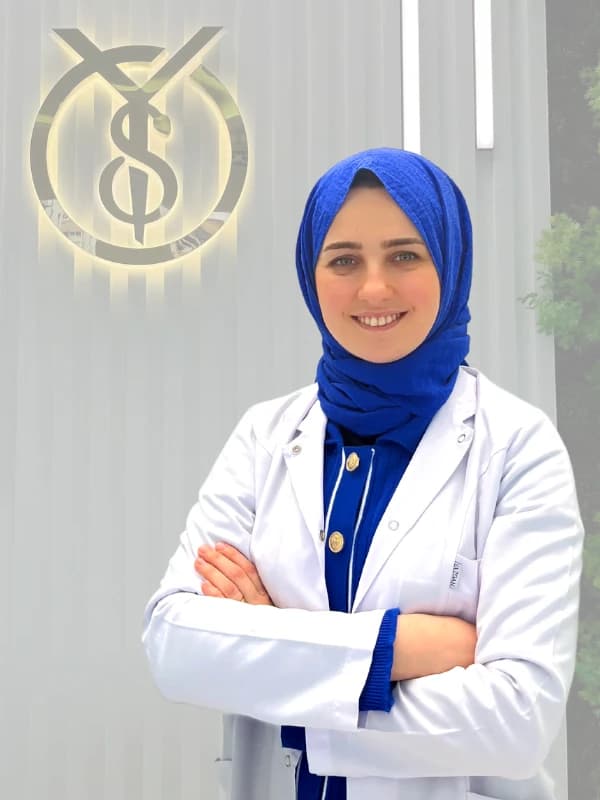 MSc. Dt. Buse KONT YENİTURAN