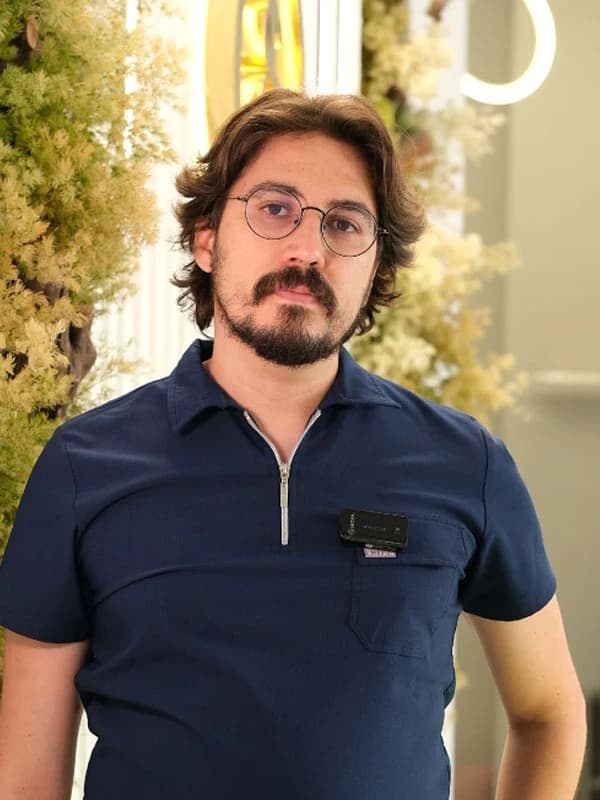 MSc. Dt. Ulaş SOLMAZ