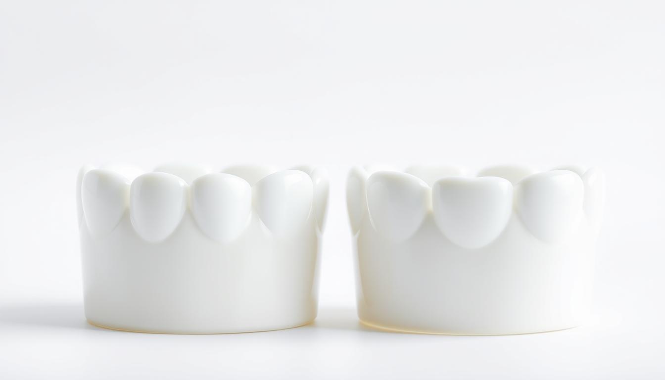 Zirconium or Porcelain Crowns: Which to Choose?